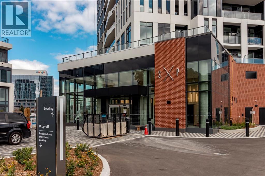 25 WELLINGTON Street S Unit# 1107, Kitchener, Ontario