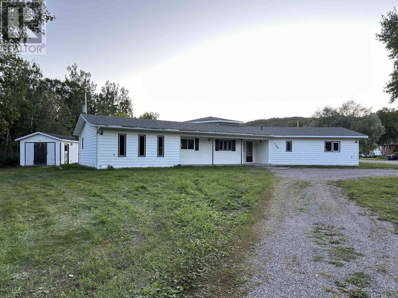 100 Centennial Dr, Schreiber, Ontario  P0T 2S0 - Photo 1 - TB252681