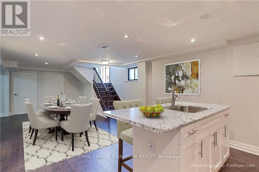 136 Regina Avenue, Toronto, Ontario  M6A 1R7 - Photo 22 - C12383270