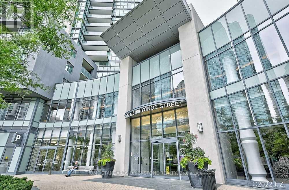 601 - 5168 YONGE STREET, Toronto, Ontario