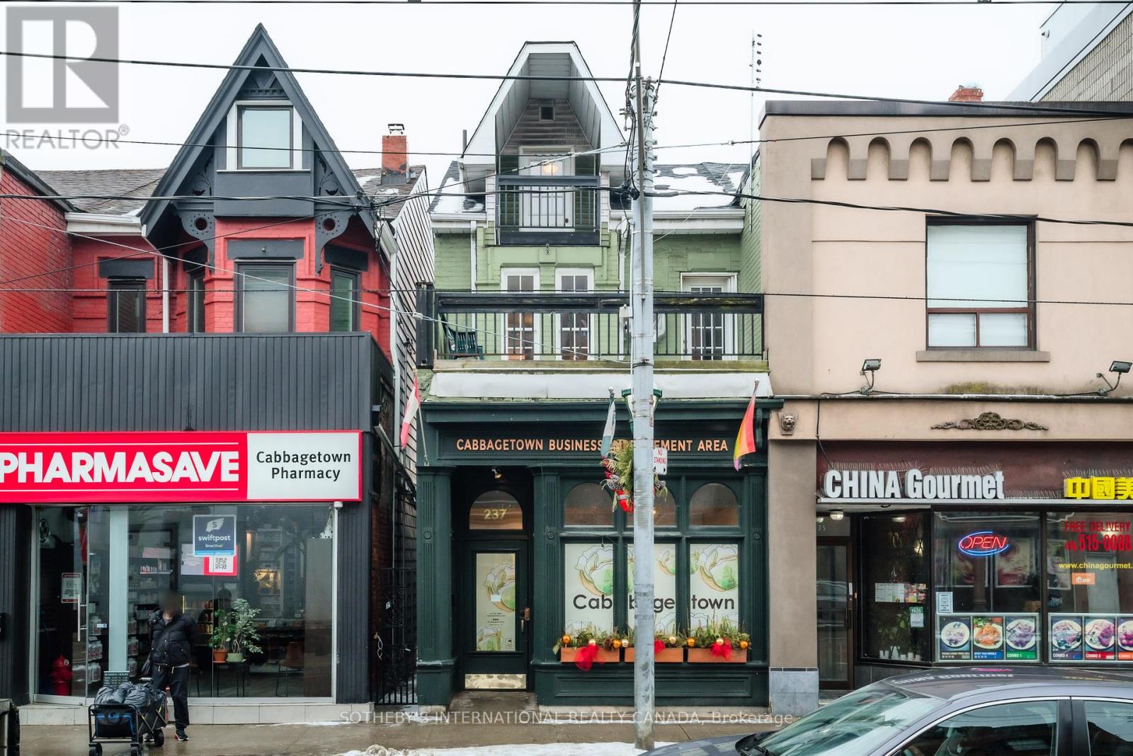 237 Carlton Street, Toronto (Moss Park), Ontario  M5A 2L2 - Photo 2 - C12383329