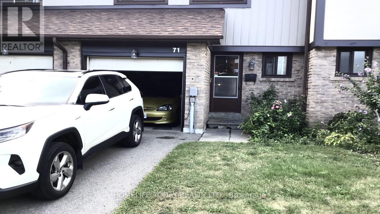 71 - 29 Fundy Bay Boulevard, Toronto, Ontario  M1W 3A2 - Photo 1 - E12383408