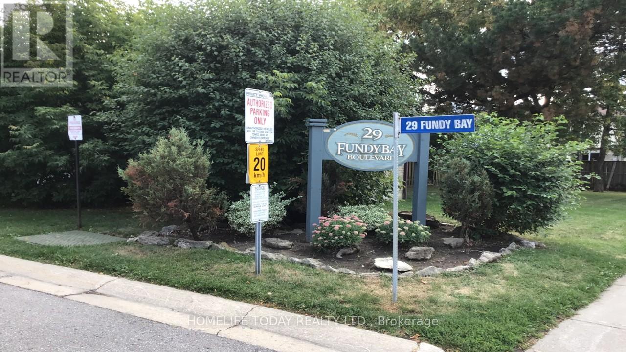 71 - 29 Fundy Bay Boulevard, Toronto, Ontario  M1W 3A2 - Photo 24 - E12383408