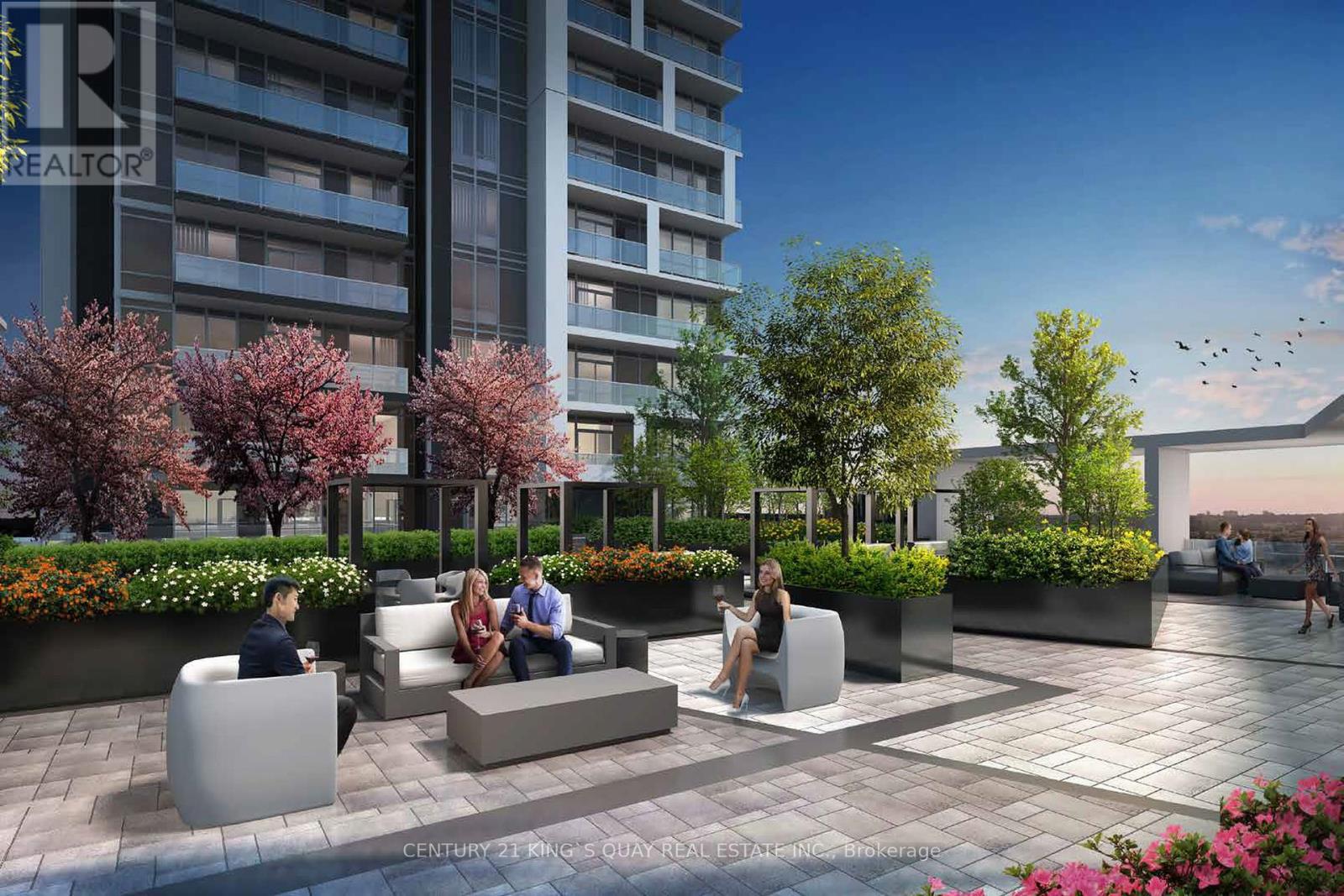1702 - 18 Water Walk Drive, Markham, Ontario  L3R 6L5 - Photo 31 - N12383457