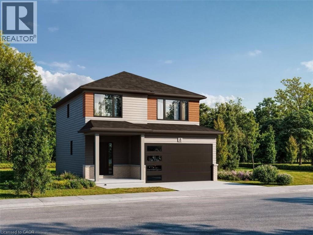 LOT 0070 BENNINGER Street, Kitchener, Ontario