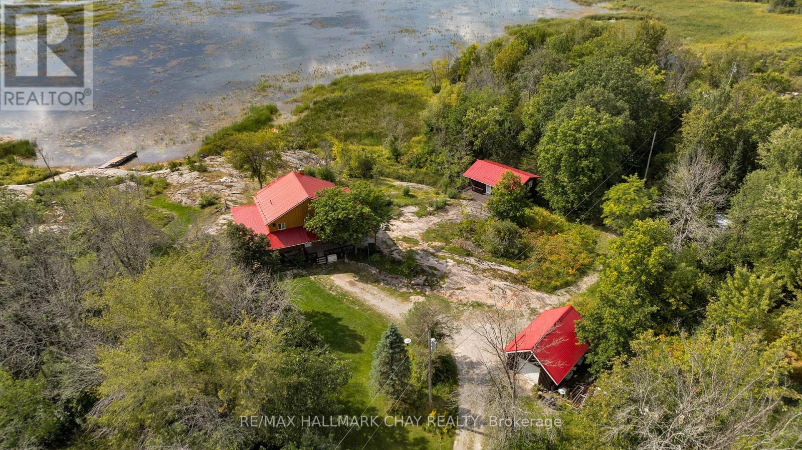 1866 TAY BAY ROAD, Severn, Ontario