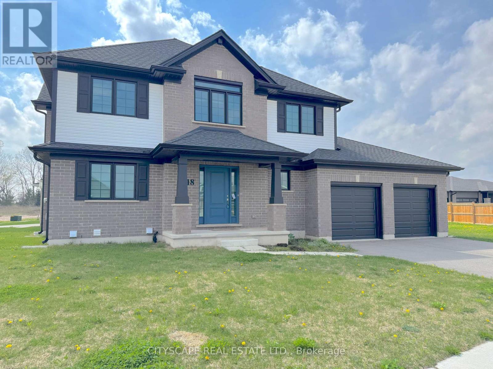 118 BENJAMIN PARKWAY, St. Thomas, Ontario