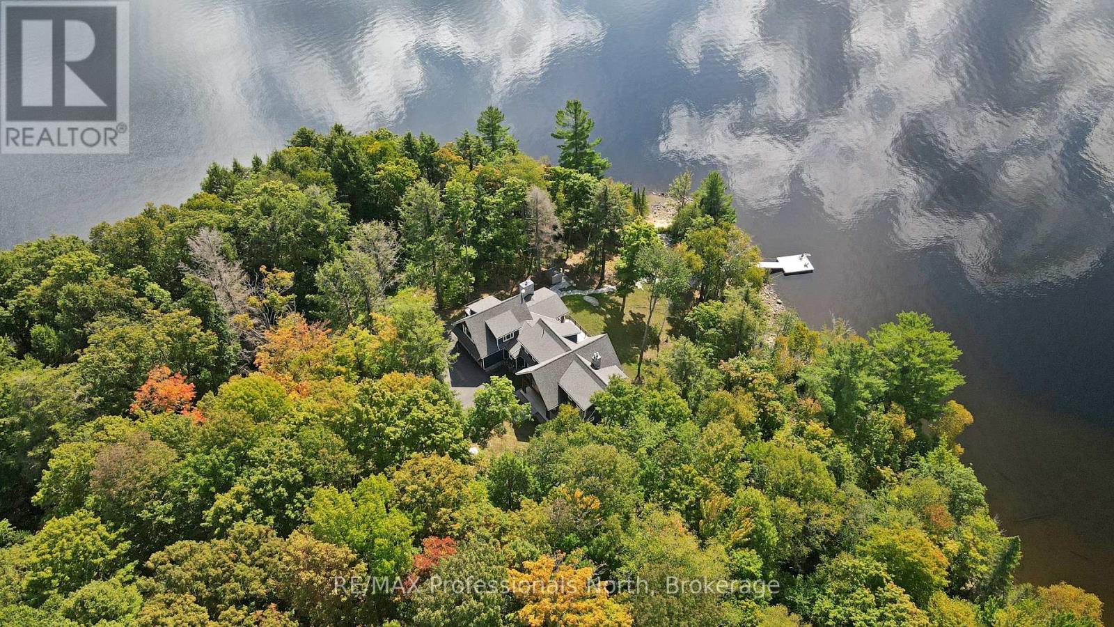 1394 FLATWATER COVE TRAIL, Dysart et al, Ontario