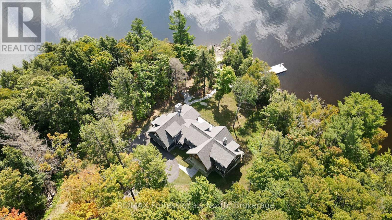 1394 Flatwater Cove Trail, Dysart Et Al, Ontario  K0M 1S0 - Photo 2 - X12381674
