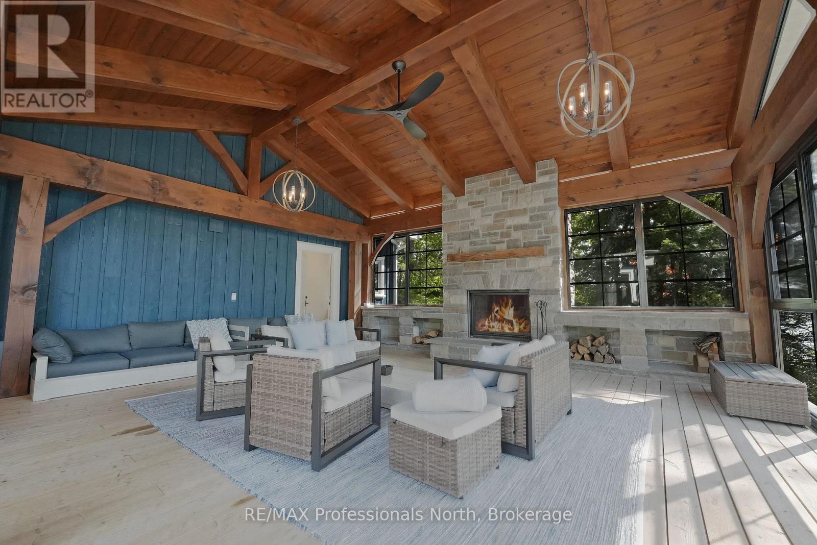 1394 Flatwater Cove Trail, Dysart Et Al, Ontario  K0M 1S0 - Photo 34 - X12381674