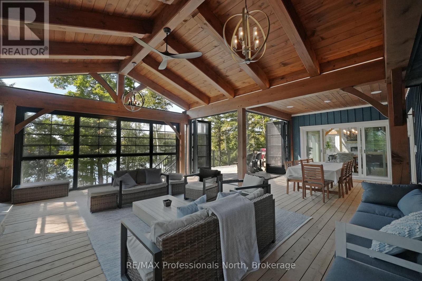 1394 Flatwater Cove Trail, Dysart Et Al, Ontario  K0M 1S0 - Photo 36 - X12381674