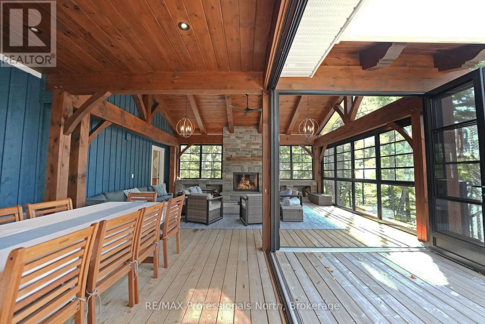 1394 Flatwater Cove Trail, Dysart Et Al, Ontario  K0M 1S0 - Photo 33 - X12381674
