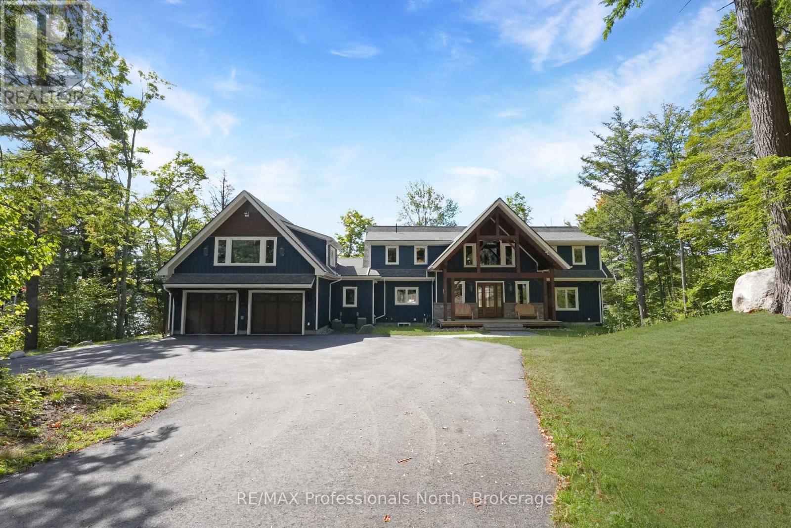 1394 Flatwater Cove Trail, Dysart Et Al, Ontario  K0M 1S0 - Photo 48 - X12381674