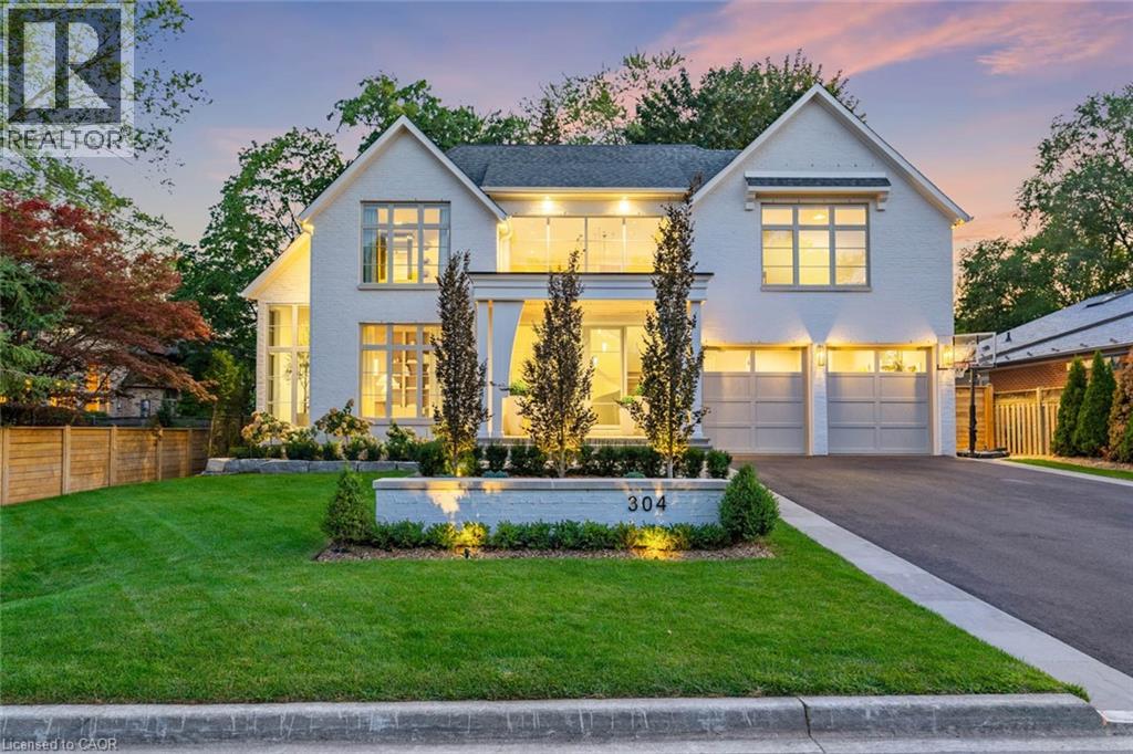 304 POMONA Avenue, Burlington, Ontario