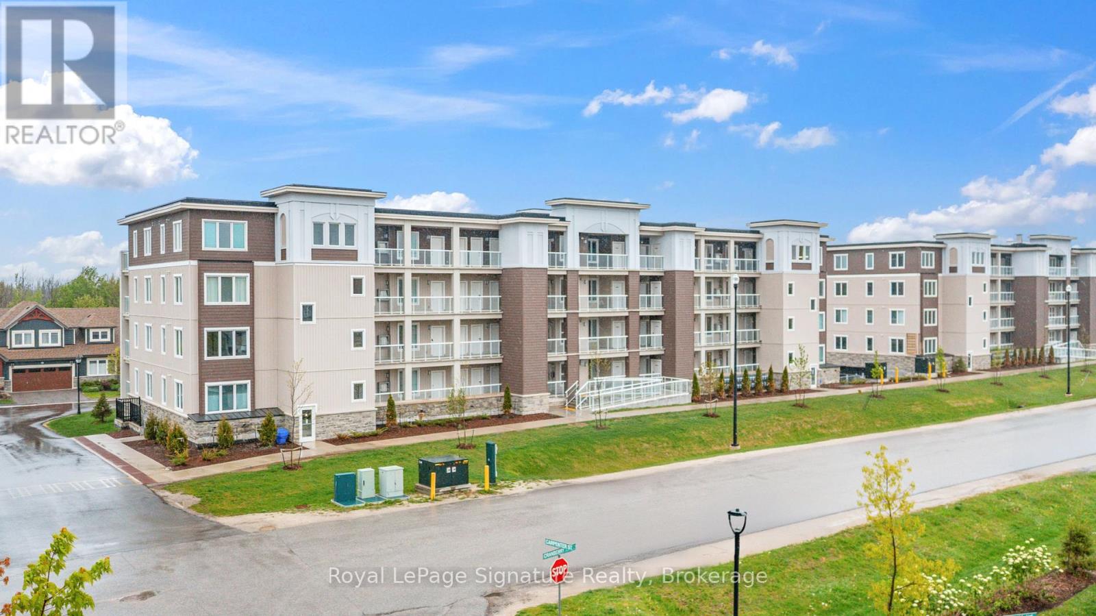 102 - 17 SPOONER CRESCENT, Collingwood, Ontario