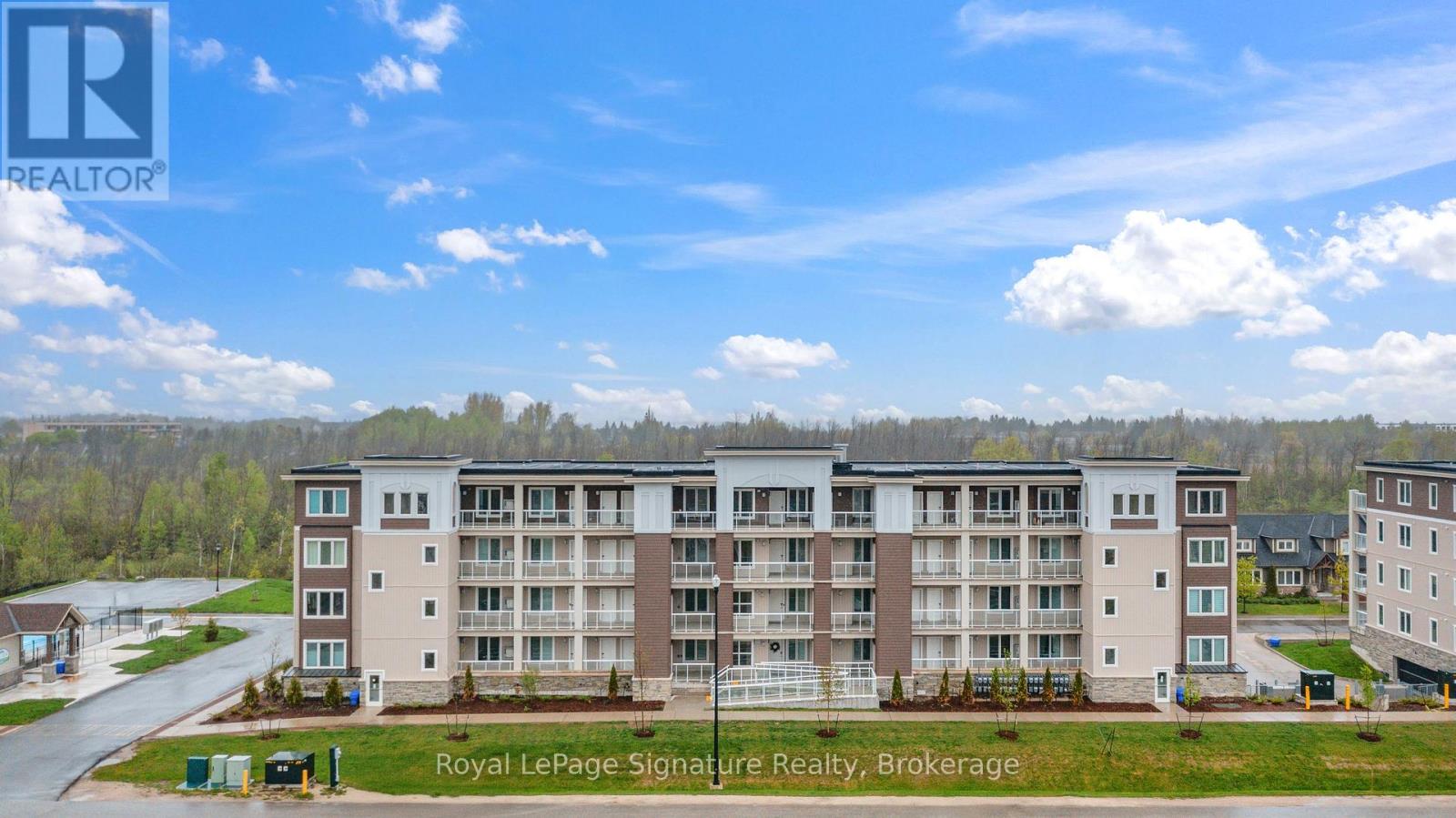 102 - 17 Spooner Crescent, Collingwood, Ontario  L9Y 1T3 - Photo 2 - S12383612