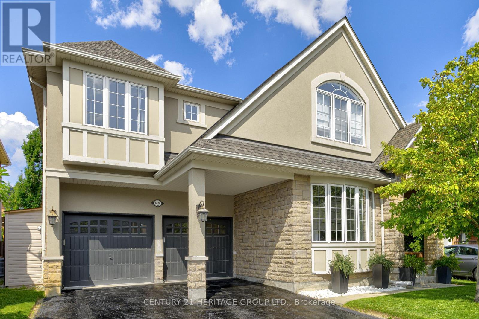 1406 MARSHALL CRESCENT, Milton, Ontario