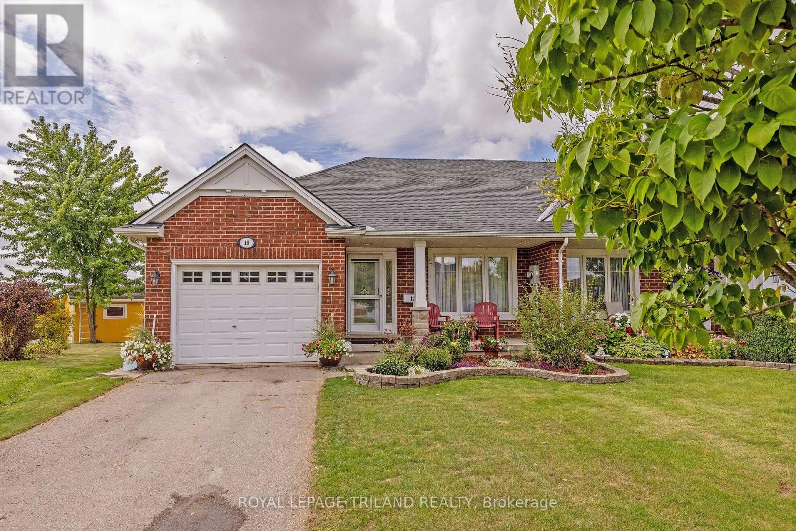 18 Coleman Court, St. Thomas, Ontario  N5R 0A5 - Photo 1 - X12383710