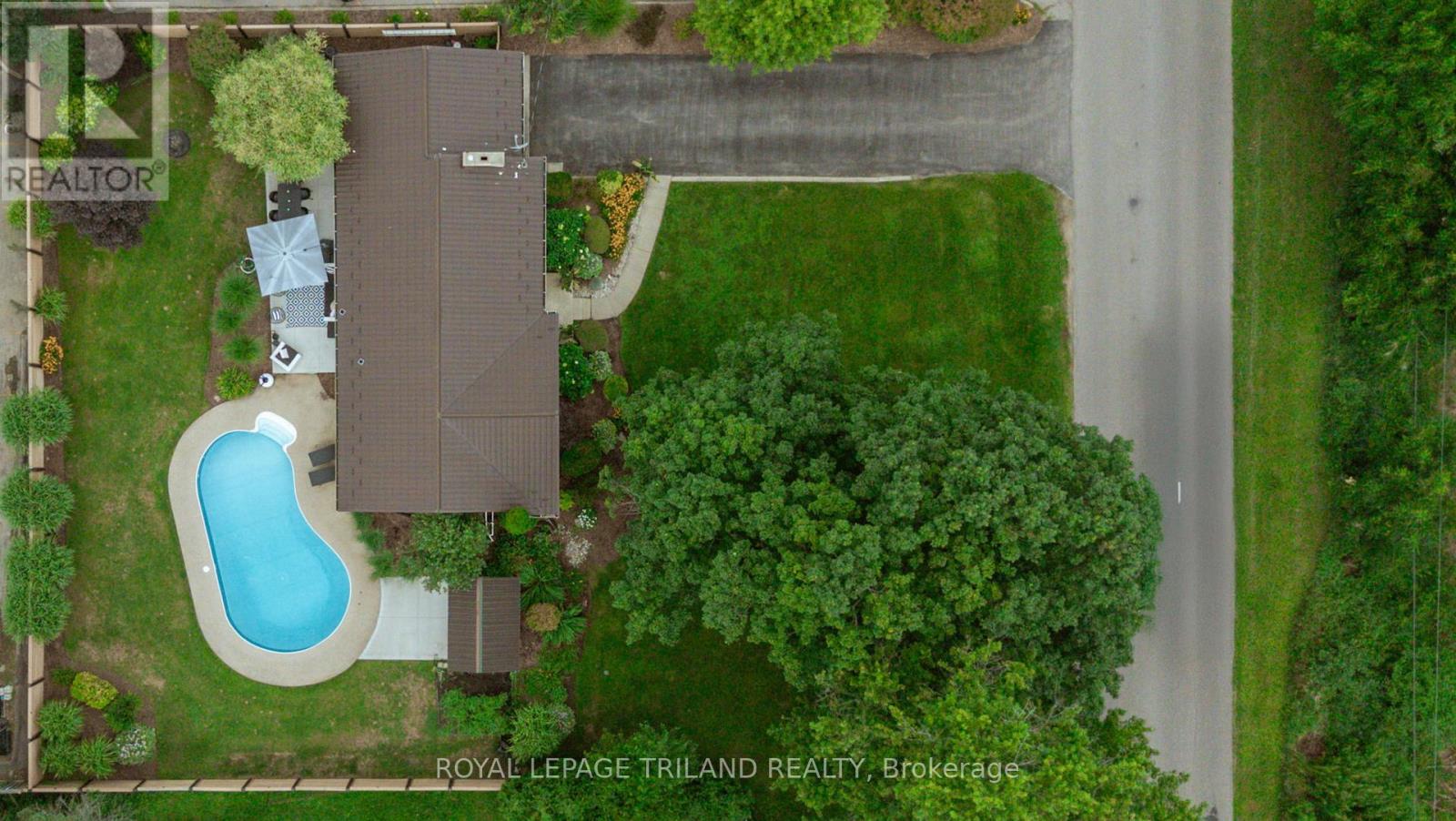 102 Railway Avenue, Middlesex Centre, Ontario  N0L 1R0 - Photo 38 - X12383756