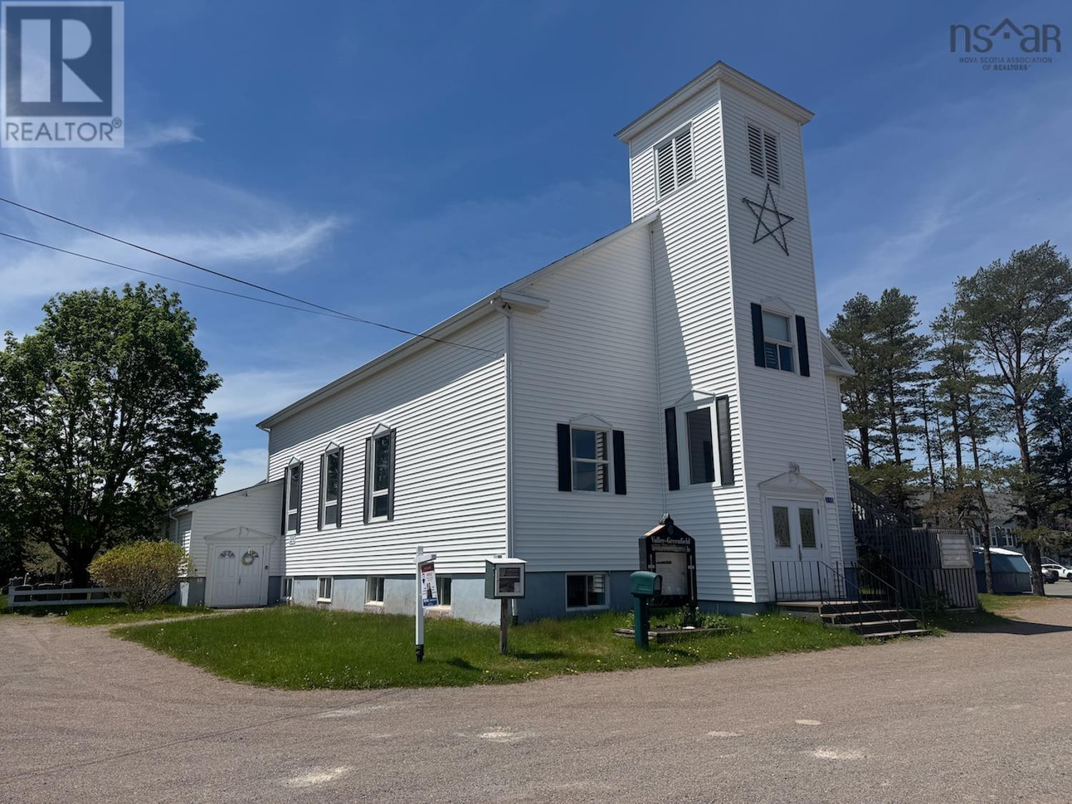 A 110 SALMON RIVER Road, valley, Nova Scotia