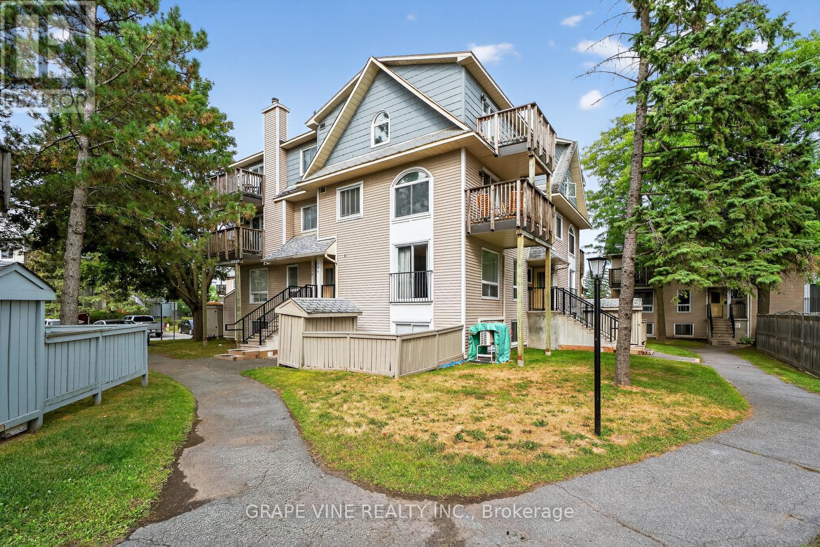 606 TANGUAY COURT, Ottawa, Ontario