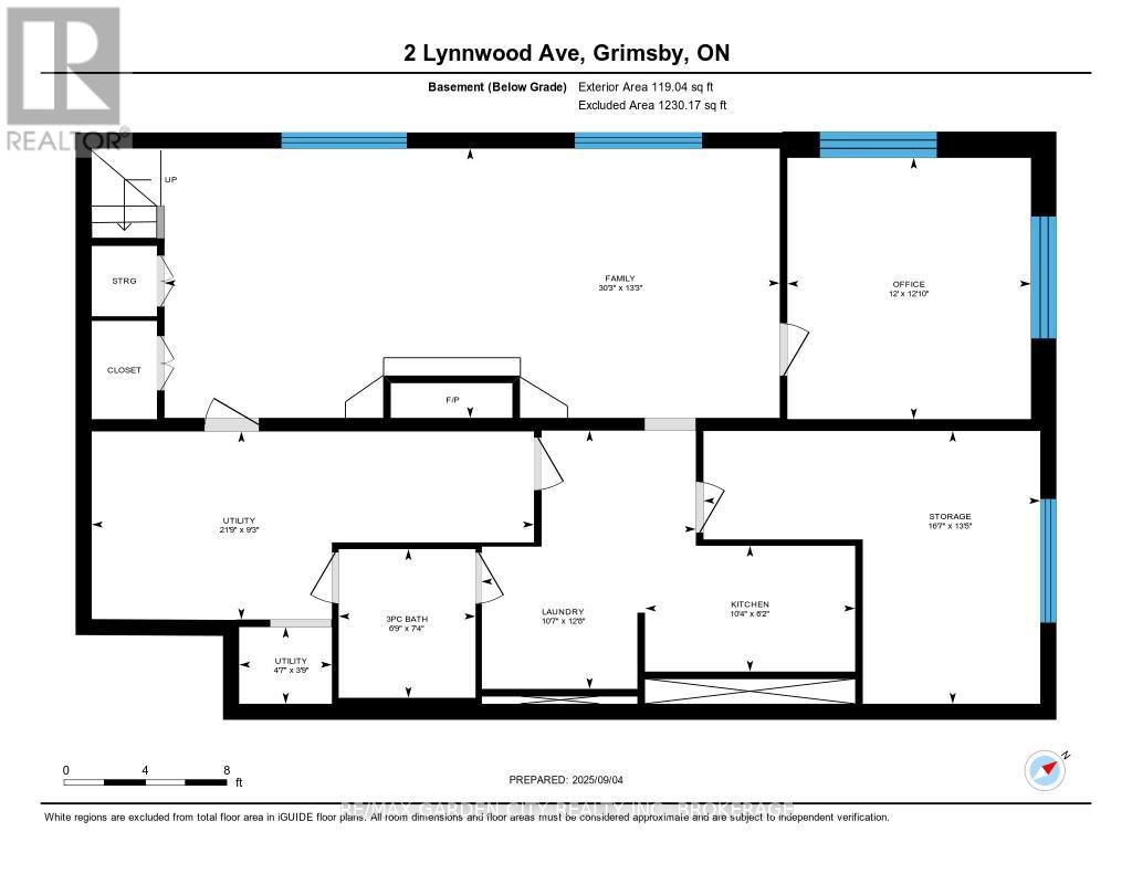 2 Lynnwood Avenue, Grimsby, Ontario  L3M 2X6 - Photo 22 - X12383658