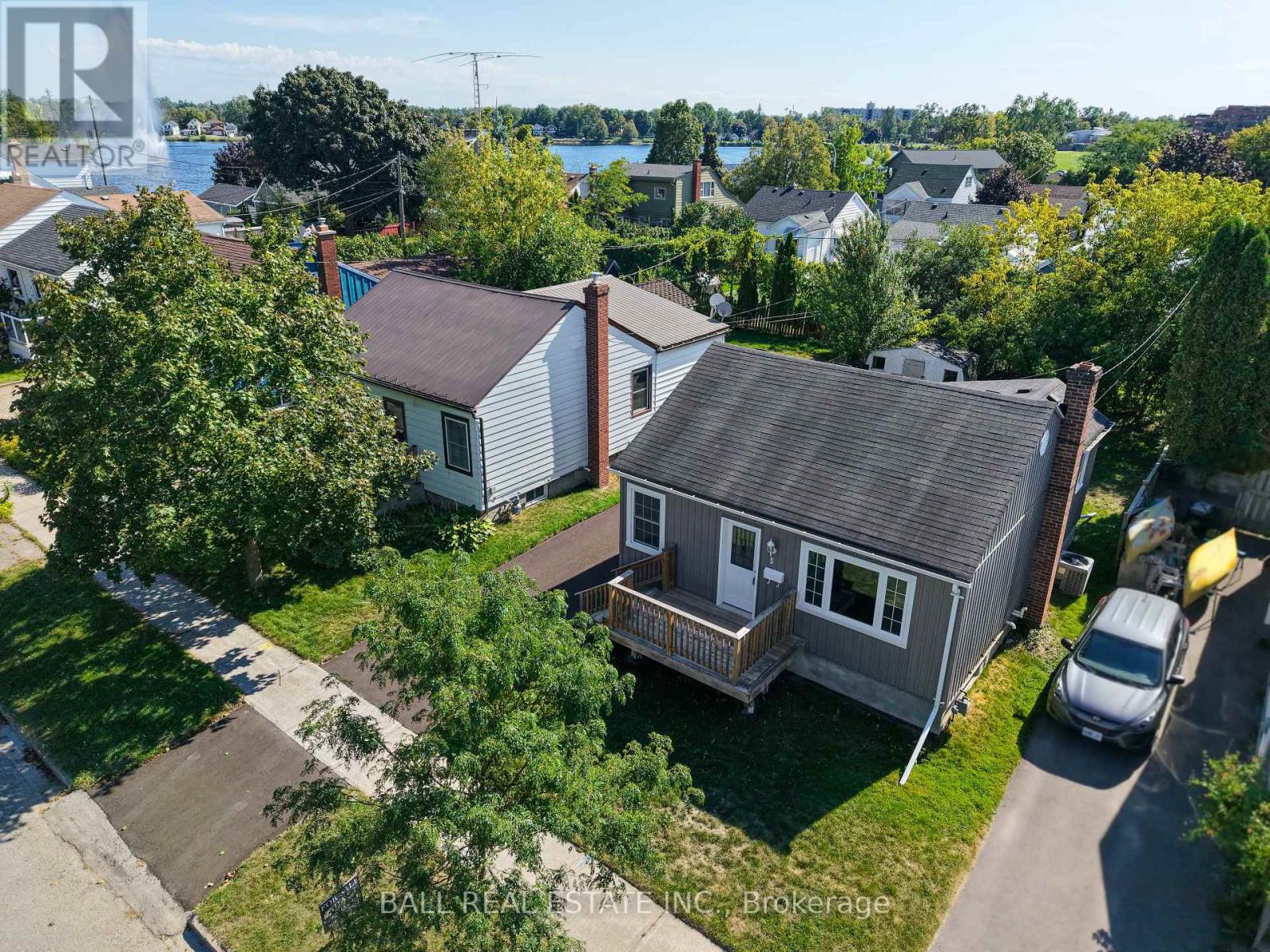 5 Wallace Street, Peterborough, Ontario  K9H 1A8 - Photo 22 - X12383605