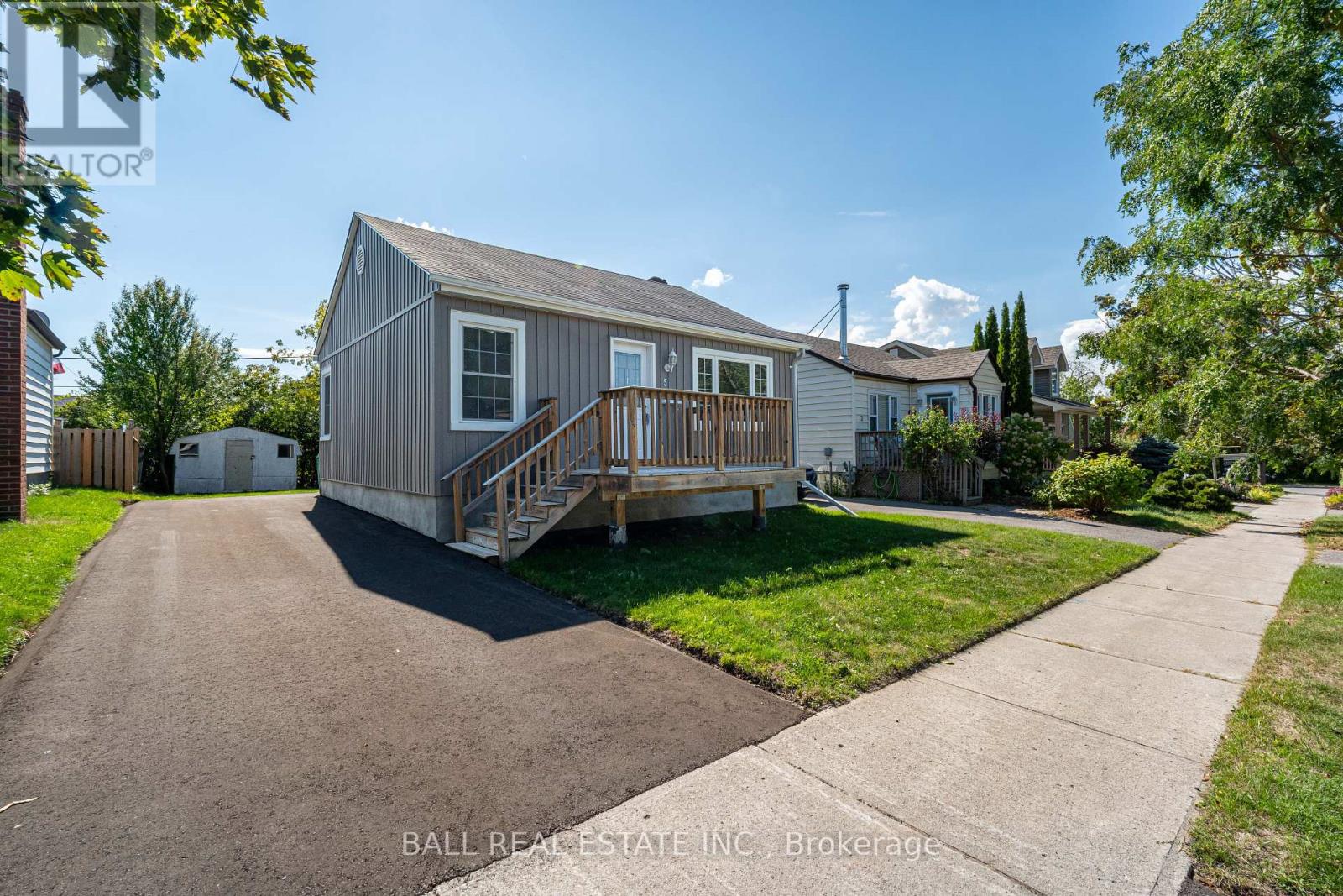 5 Wallace Street, Peterborough, Ontario  K9H 1A8 - Photo 25 - X12383605