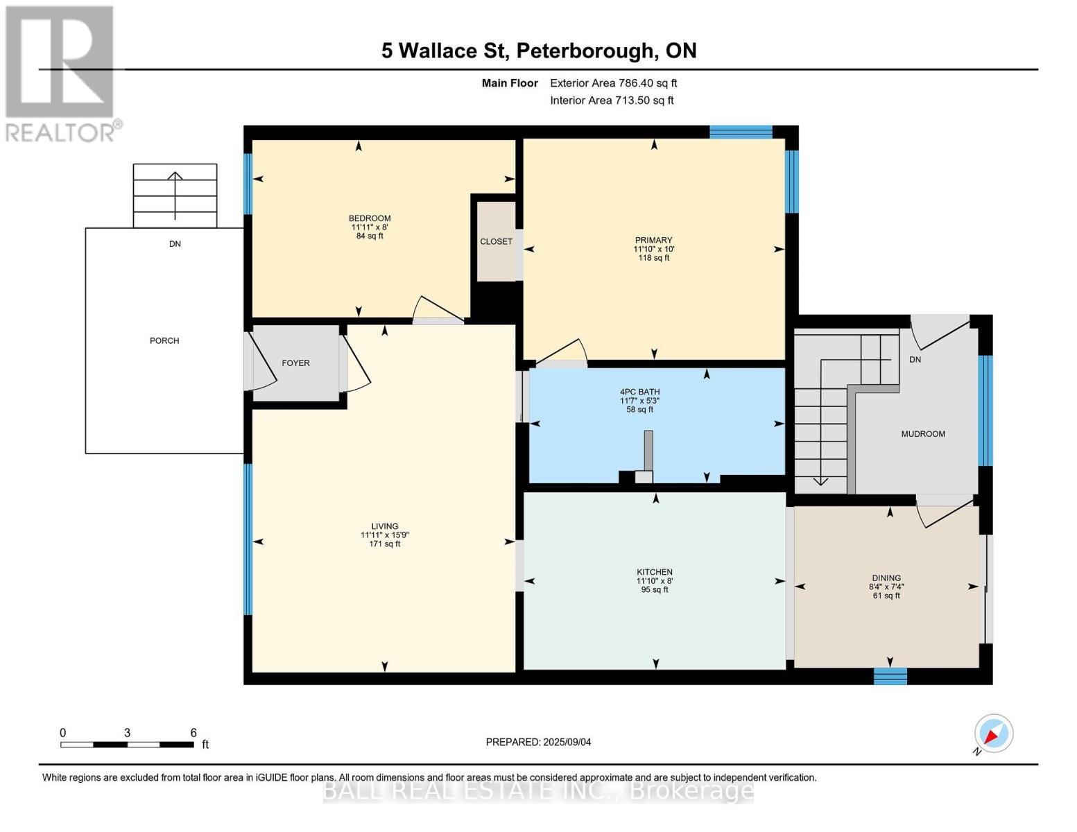 5 Wallace Street, Peterborough, Ontario  K9H 1A8 - Photo 26 - X12383605