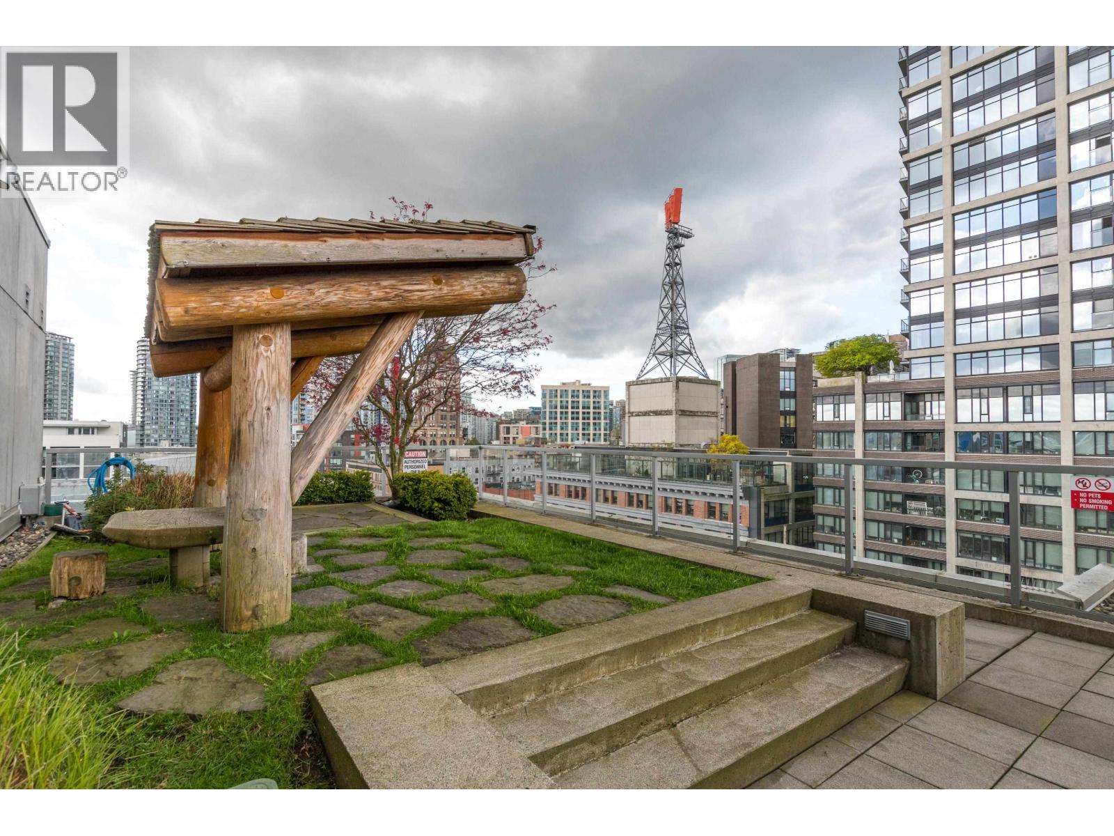608 66 Cordova Street, Vancouver, British Columbia  V6B 0L2 - Photo 14 - R3043658
