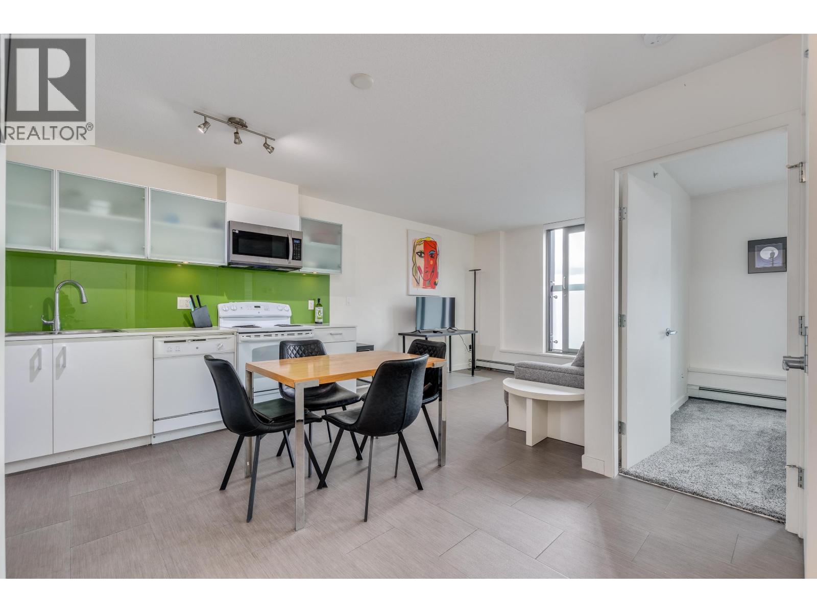 608 66 Cordova Street, Vancouver, British Columbia  V6B 0L2 - Photo 2 - R3043658