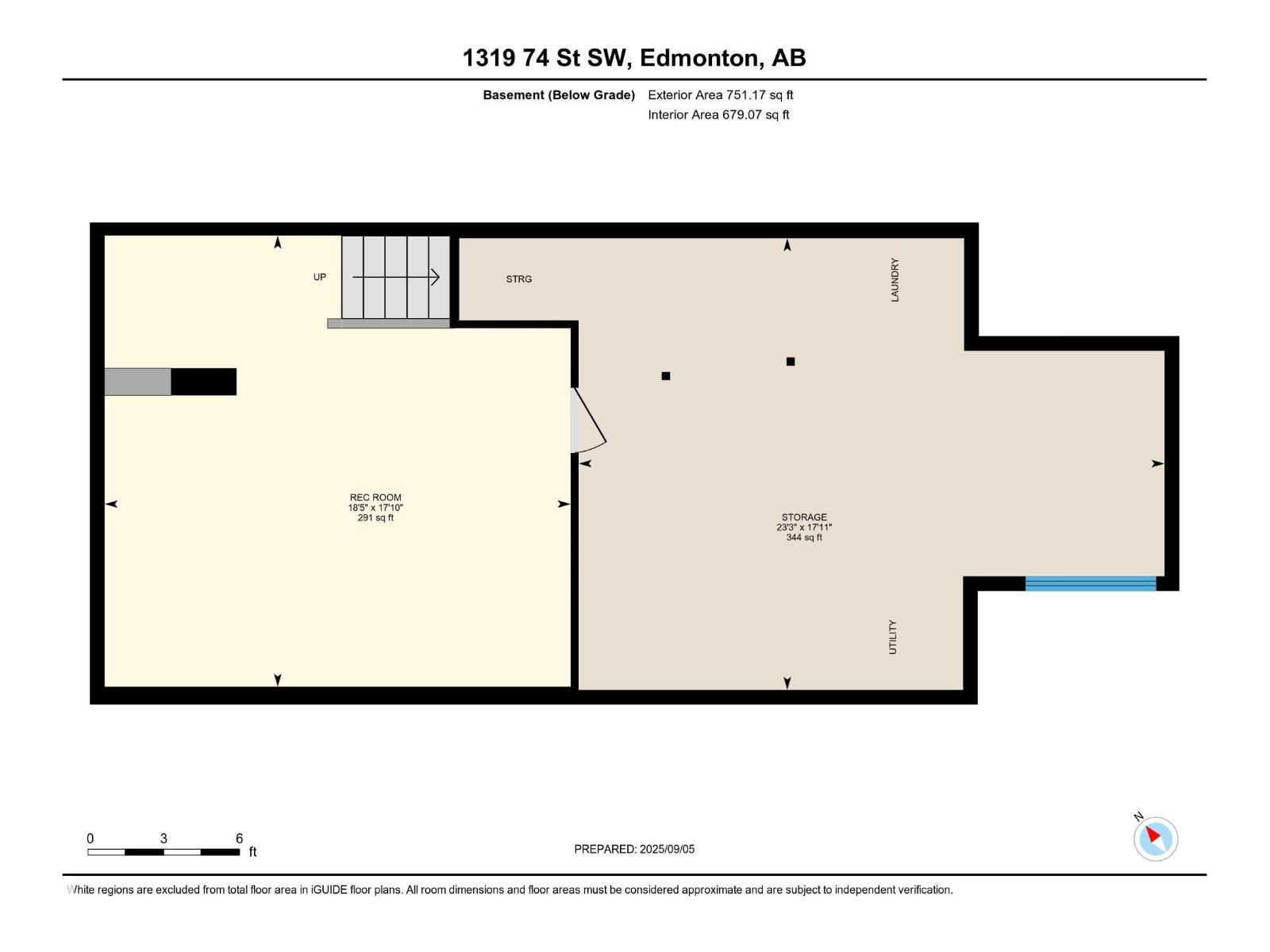 1319 74 St Sw, Edmonton, Alberta  T6X 0H1 - Photo 29 - E4456266