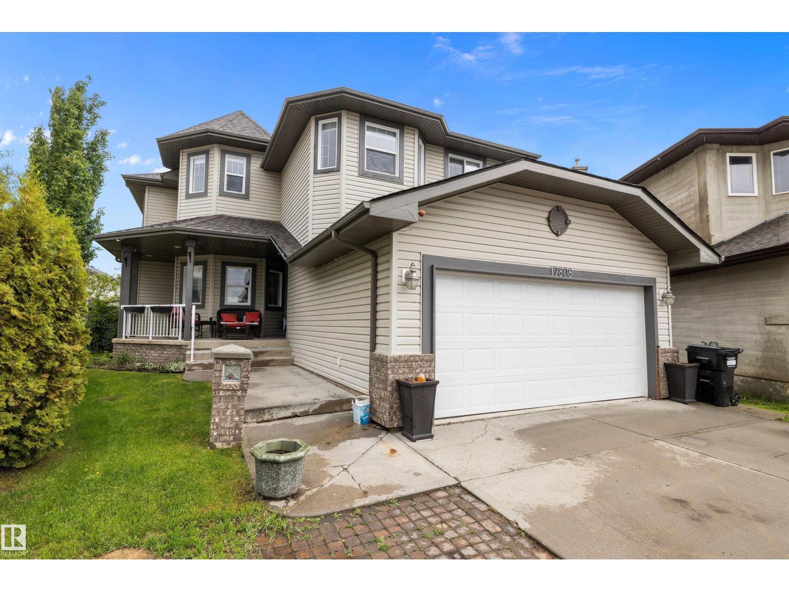 17808 109 ST NW, Edmonton, Alberta