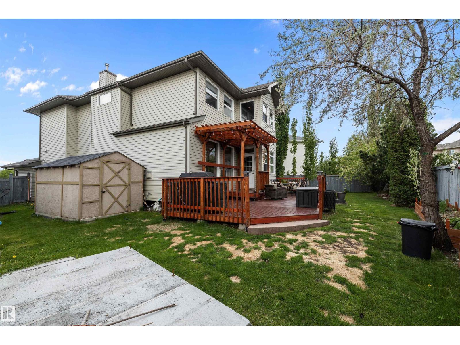 17808 109 St Nw, Edmonton, Alberta  T5X 6H6 - Photo 55 - E4456269