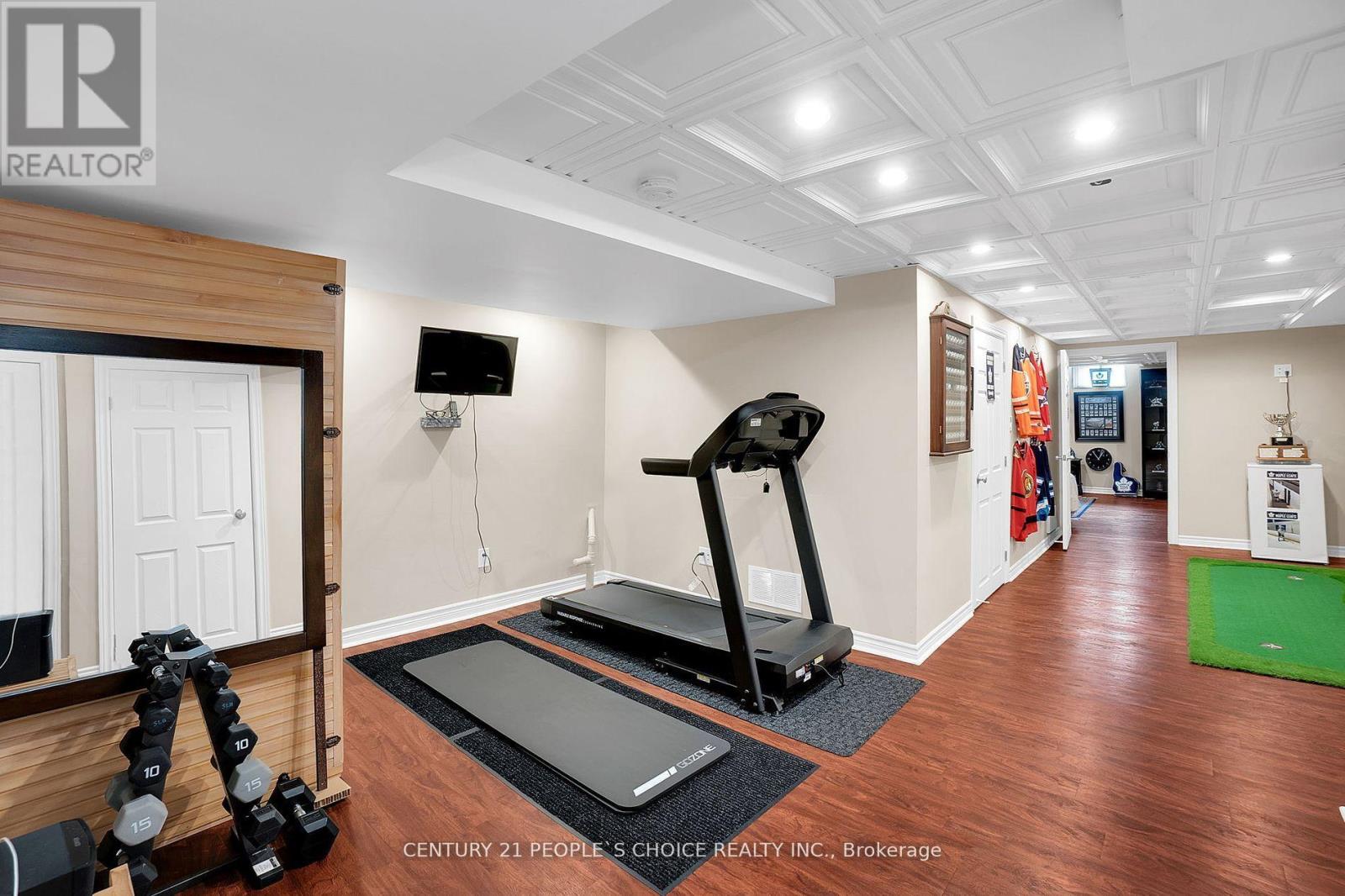 160 Carrier Crescent, Vaughan (Patterson), Ontario  L6A 0T2 - Photo 19 - N12383578