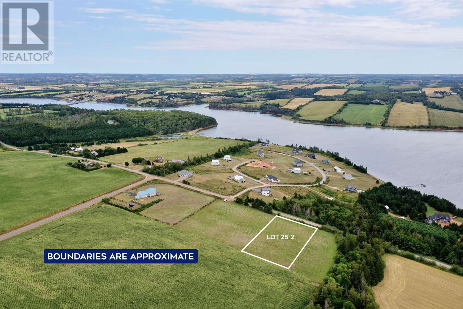 Lot 25-2 Riverfront Road, Long River, Prince Edward Island  C0B 1M0 - Photo 1 - 202522462
