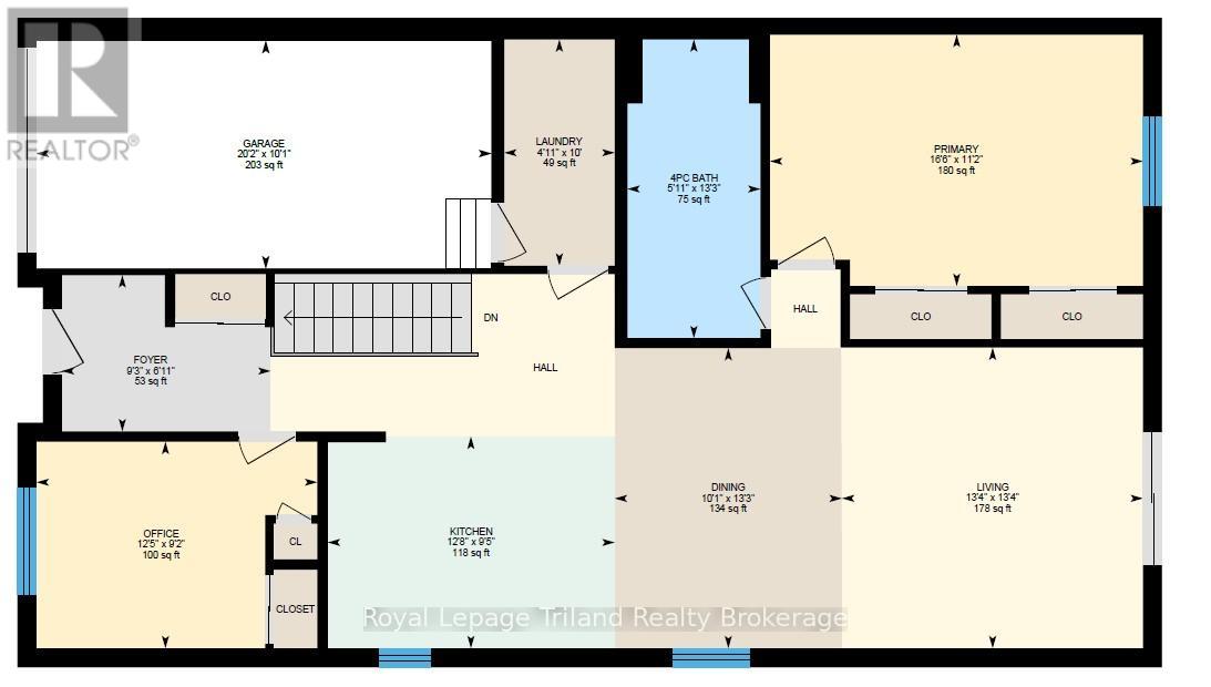 1 - 54 Garden Avenue, Brantford, Ontario  N3S 0A1 - Photo 46 - X12383632
