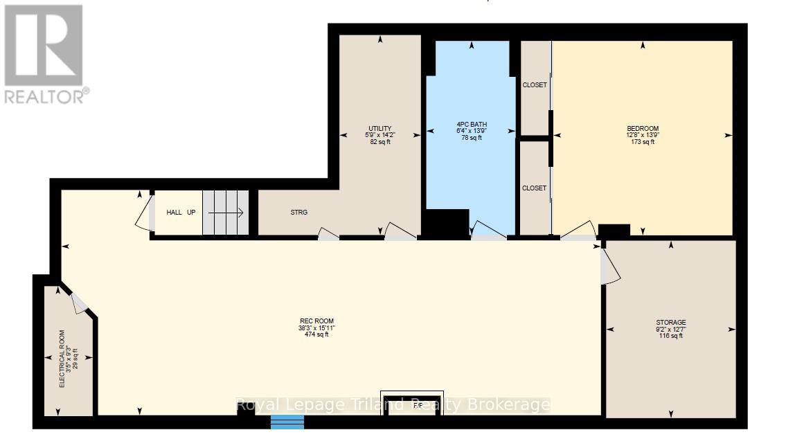 1 - 54 Garden Avenue, Brantford, Ontario  N3S 0A1 - Photo 47 - X12383632