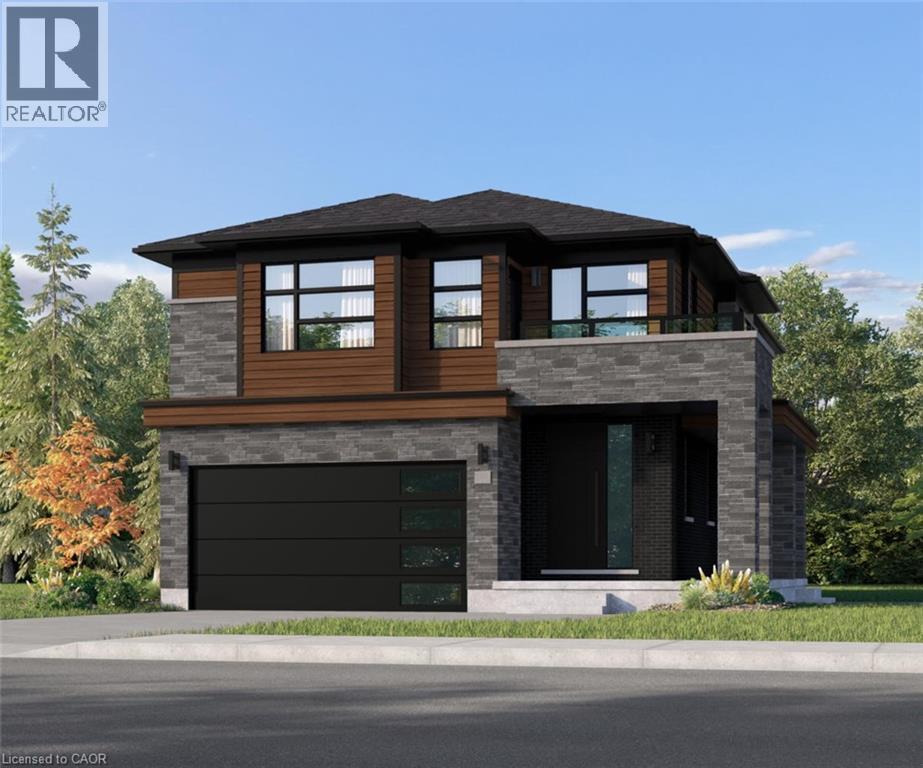 LOT 0202 BENNINGER Street, Kitchener, Ontario