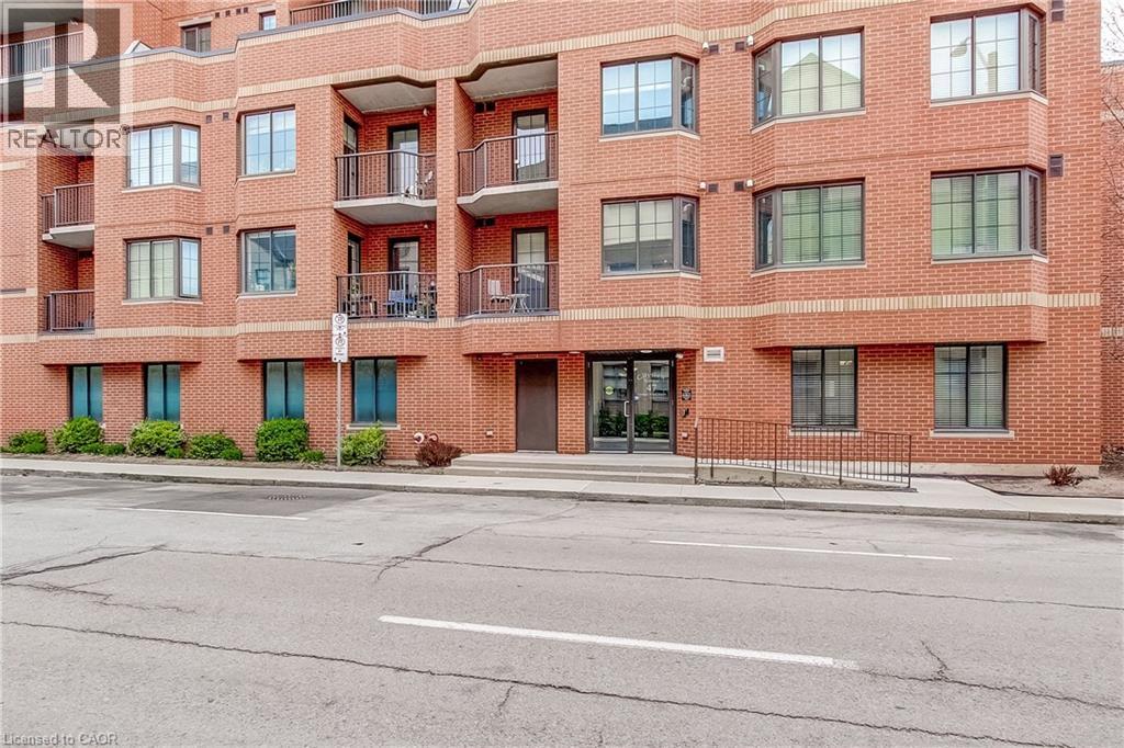 47 Caroline Street N Unit# 404, Hamilton, Ontario  L8R 2R6 - Photo 4 - 40766234