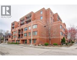 47 CAROLINE Street N Unit# 404, Hamilton, Ontario