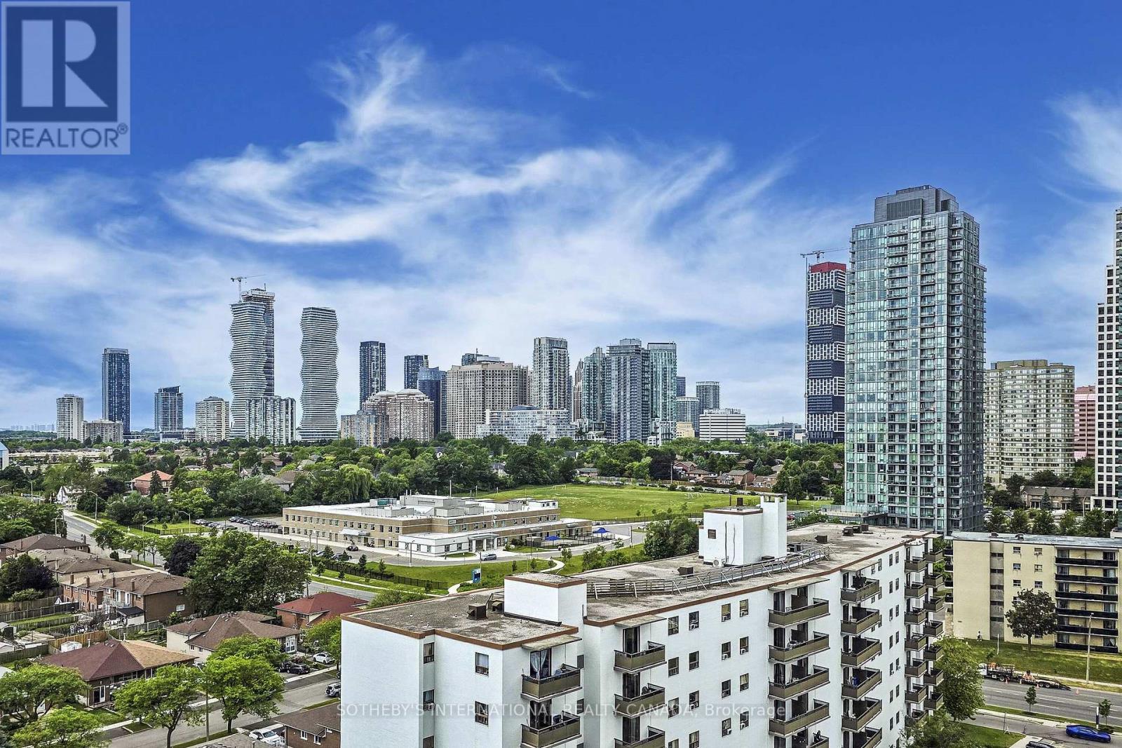 406 - 25 Fairview Road W, Mississauga, Ontario  L5B 3Y8 - Photo 22 - W12383521