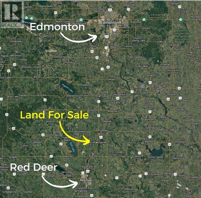 Qe2 And 604 Highway, Rural Lacombe County, Alberta  T4J 1R5 - Photo 6 - A2165422