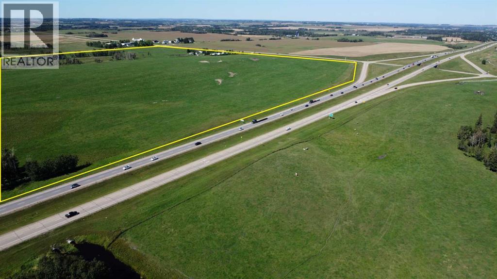 Qe2 And 604 Highway, Rural Lacombe County, Alberta  T4J 1R5 - Photo 1 - A2165422