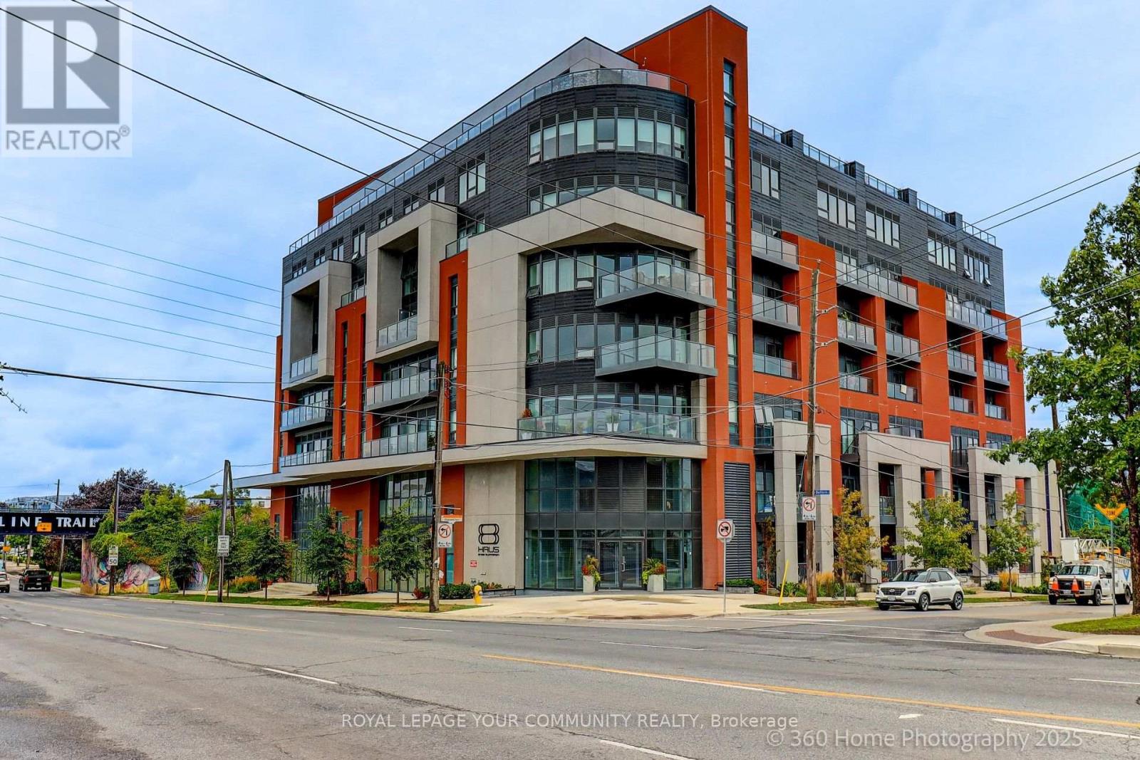 506 - 2433 DUFFERIN STREET, Toronto, Ontario