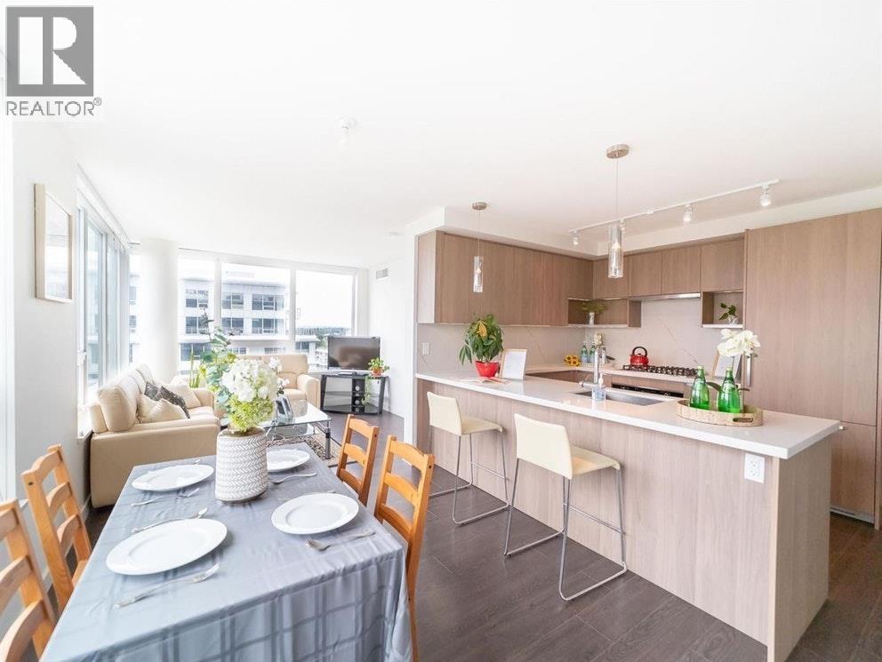 1806 8833 HAZELBRIDGE WAY, richmond, British Columbia