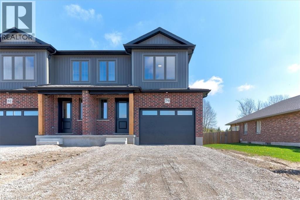 79 Kenton Street, Mitchell, Ontario  N0K 1N0 - Photo 2 - 40766417