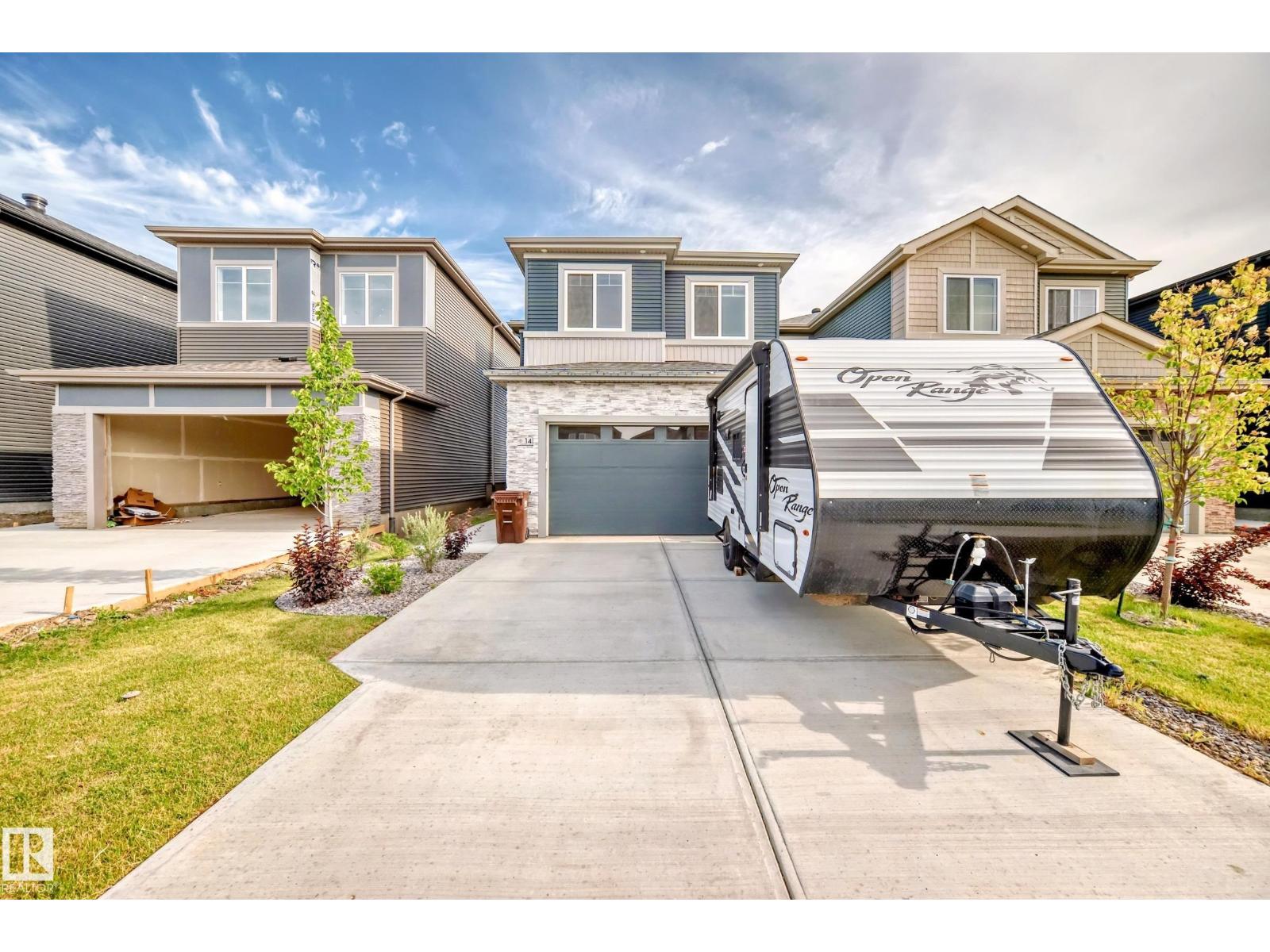14 Edgefield Wy, St. Albert, Alberta  T8N 8A1 - Photo 1 - E4456284