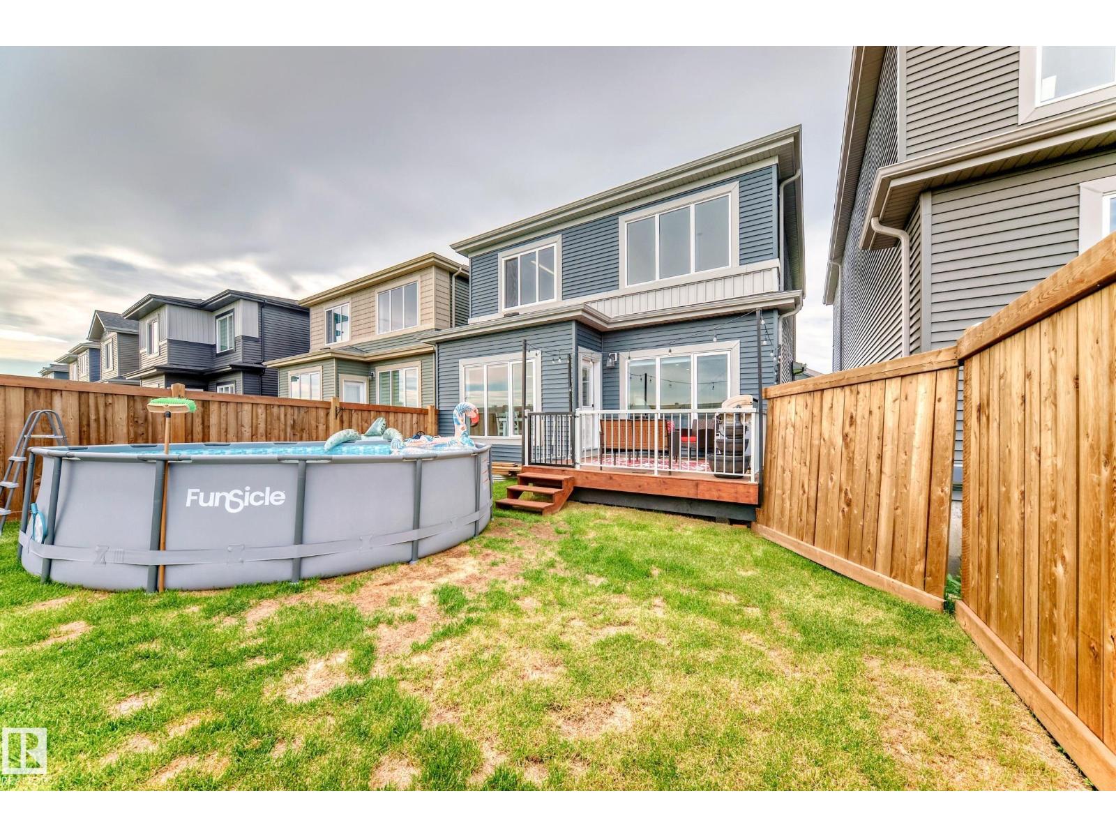 14 Edgefield Wy, St. Albert, Alberta  T8N 8A1 - Photo 39 - E4456284