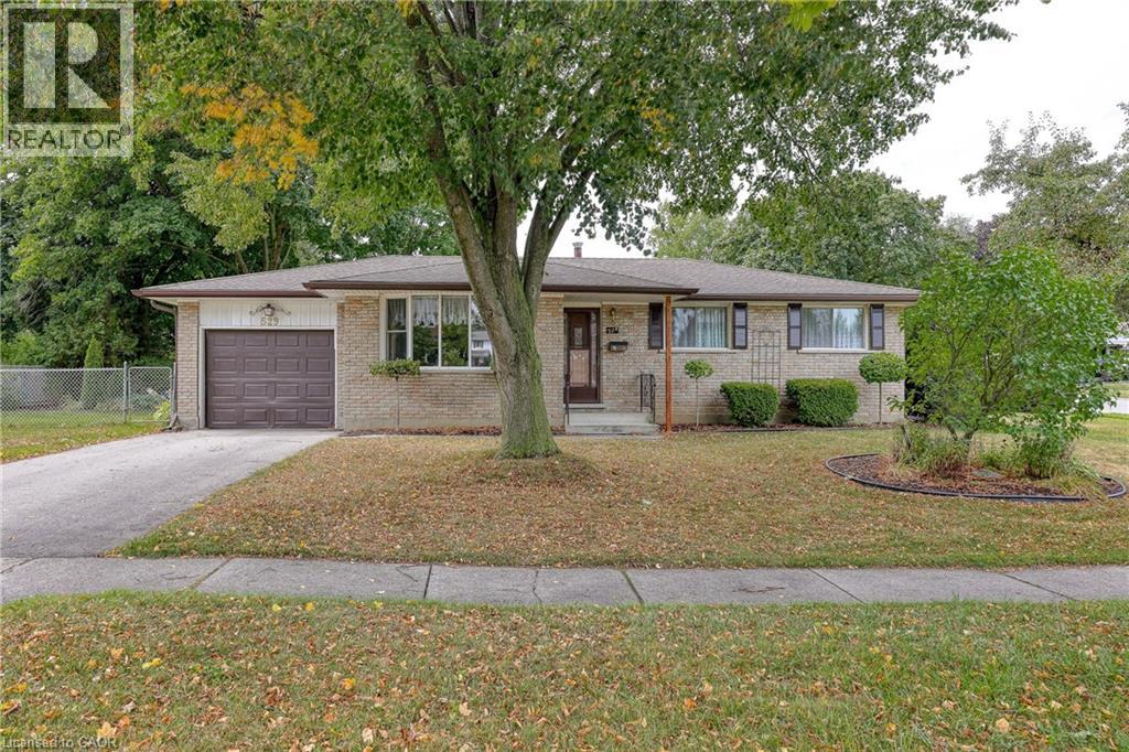 529 Leinster Street, Woodstock, Ontario  N4S 7G4 - Photo 1 - 40765914
